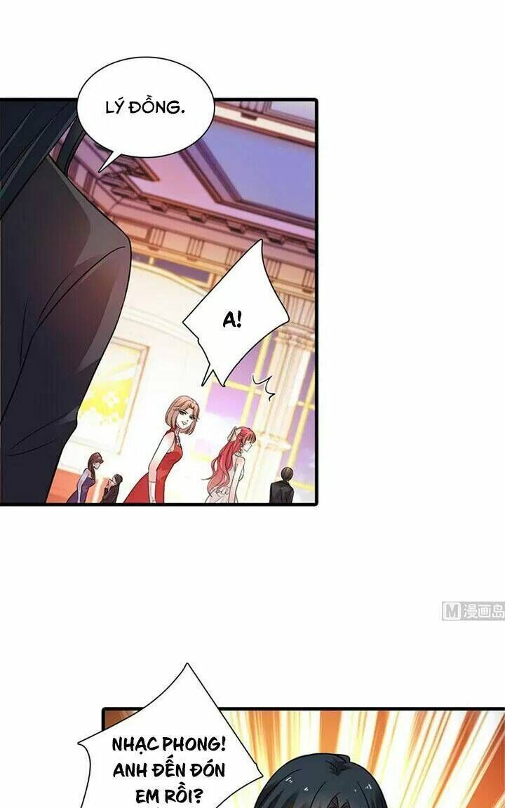 Ngọt Ngào Uy Vũ: Boss Sủng Đến Nghiện Chap 258 - Next Chap 259