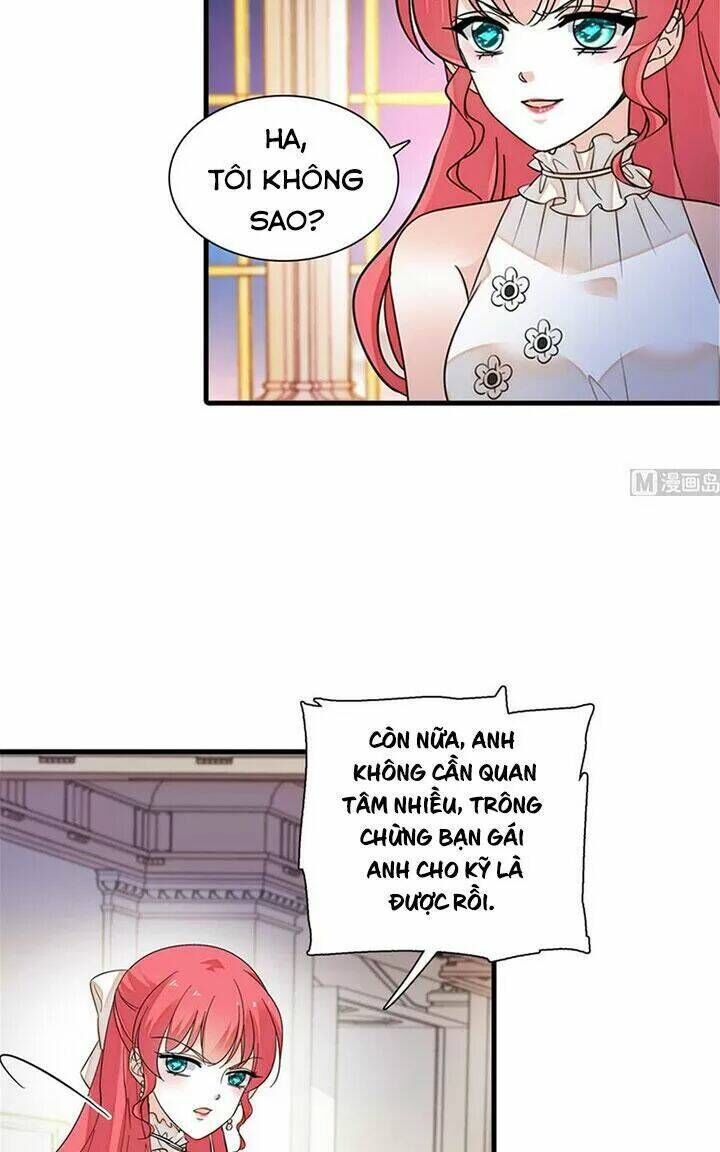 Ngọt Ngào Uy Vũ: Boss Sủng Đến Nghiện Chap 258 - Next Chap 259