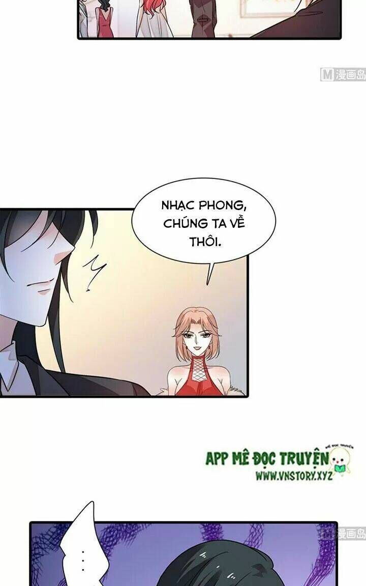 Ngọt Ngào Uy Vũ: Boss Sủng Đến Nghiện Chap 258 - Next Chap 259