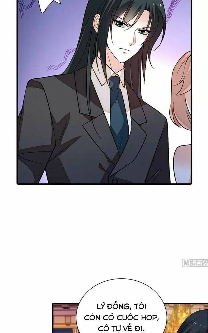 Ngọt Ngào Uy Vũ: Boss Sủng Đến Nghiện Chap 258 - Next Chap 259