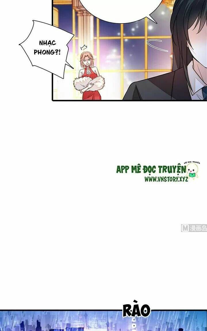 Ngọt Ngào Uy Vũ: Boss Sủng Đến Nghiện Chap 258 - Next Chap 259