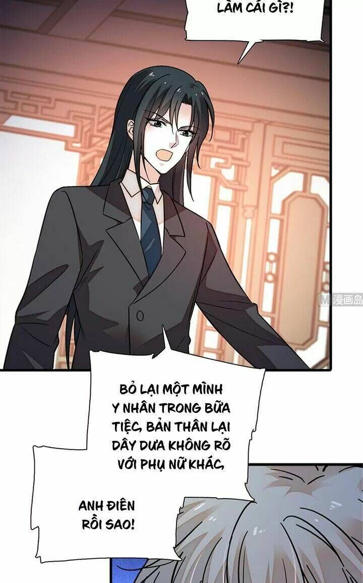 Ngọt Ngào Uy Vũ: Boss Sủng Đến Nghiện Chap 258 - Next Chap 259