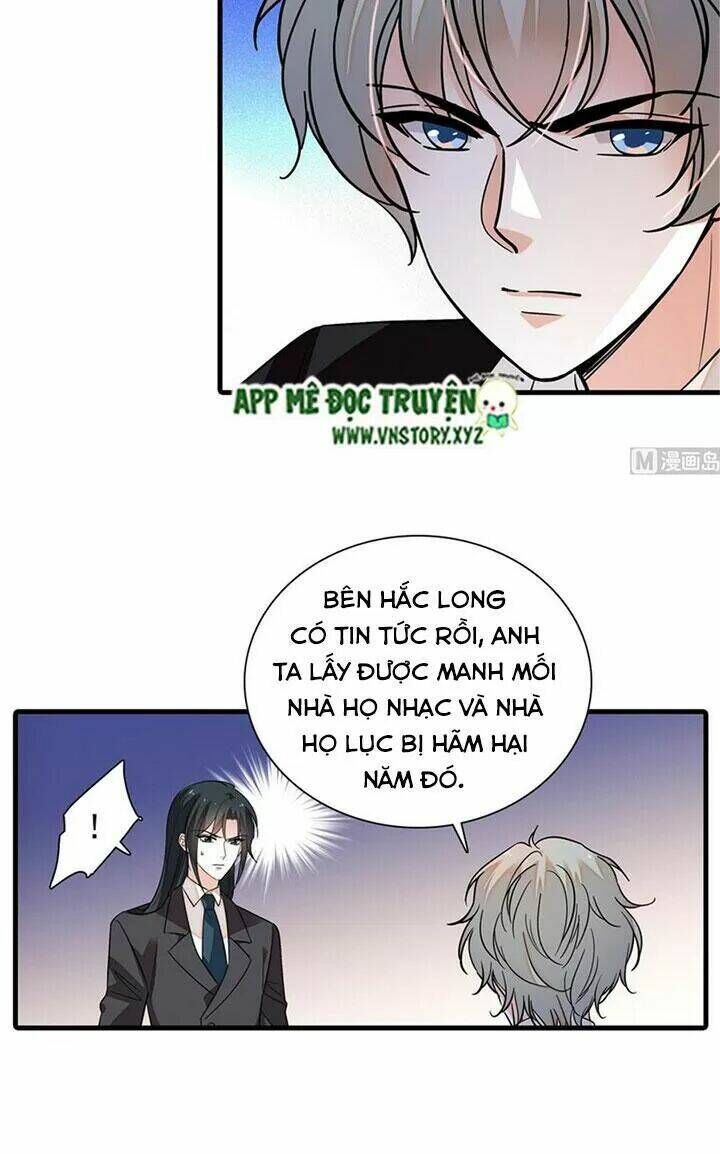 Ngọt Ngào Uy Vũ: Boss Sủng Đến Nghiện Chap 258 - Next Chap 259