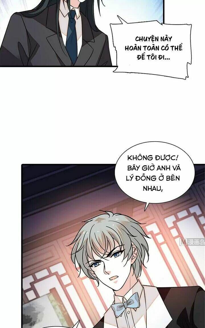 Ngọt Ngào Uy Vũ: Boss Sủng Đến Nghiện Chap 258 - Next Chap 259