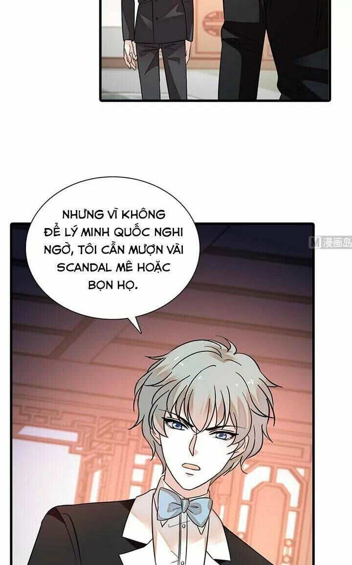 Ngọt Ngào Uy Vũ: Boss Sủng Đến Nghiện Chap 258 - Next Chap 259
