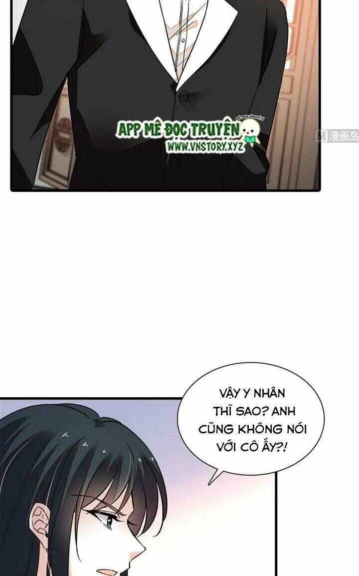 Ngọt Ngào Uy Vũ: Boss Sủng Đến Nghiện Chap 258 - Next Chap 259
