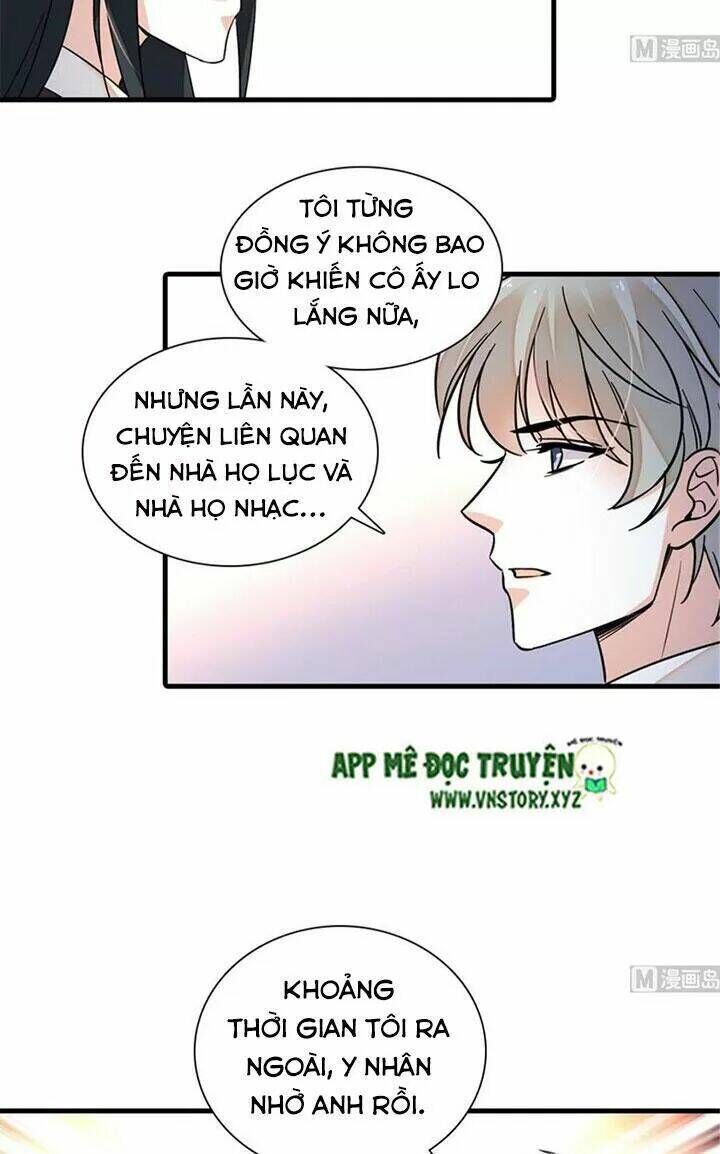 Ngọt Ngào Uy Vũ: Boss Sủng Đến Nghiện Chap 258 - Next Chap 259
