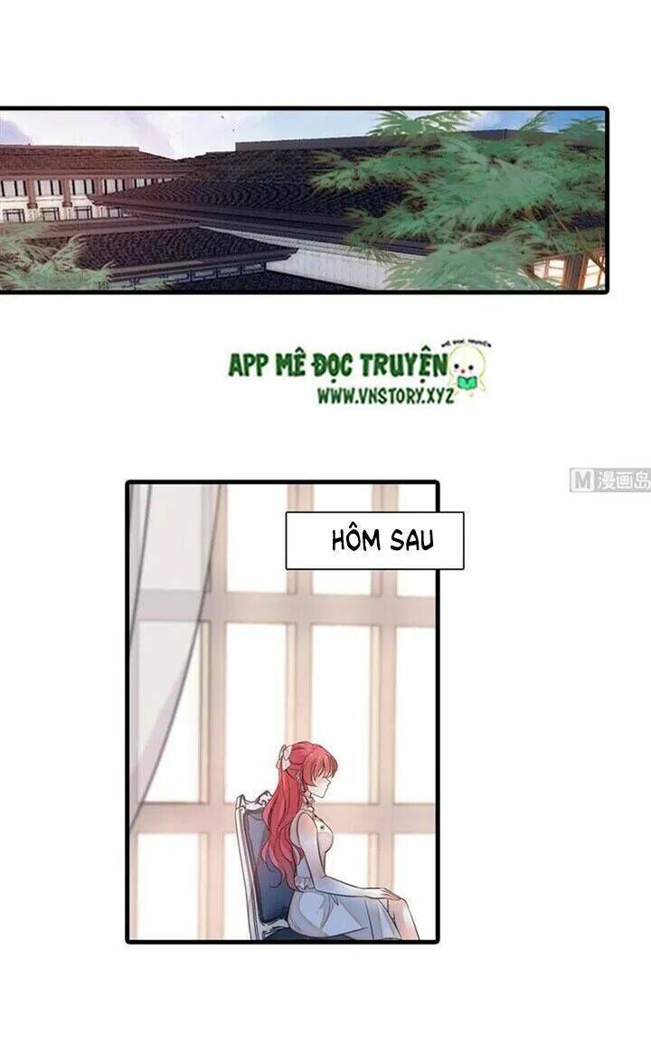 Ngọt Ngào Uy Vũ: Boss Sủng Đến Nghiện Chap 258 - Next Chap 259
