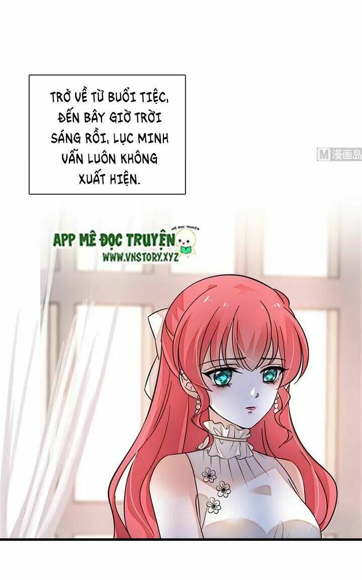 Ngọt Ngào Uy Vũ: Boss Sủng Đến Nghiện Chap 258 - Next Chap 259