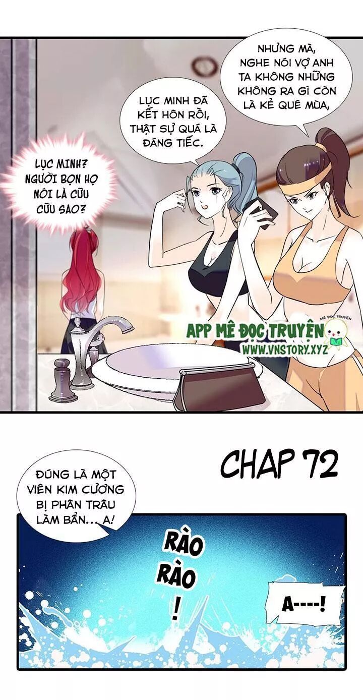 Ngọt Ngào Uy Vũ: Boss Sủng Đến Nghiện Chap 72 - Next Chap 73