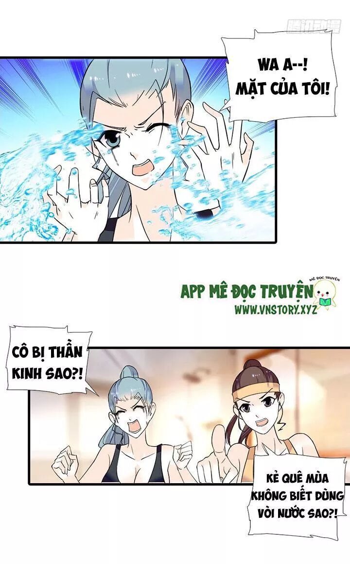Ngọt Ngào Uy Vũ: Boss Sủng Đến Nghiện Chap 72 - Next Chap 73