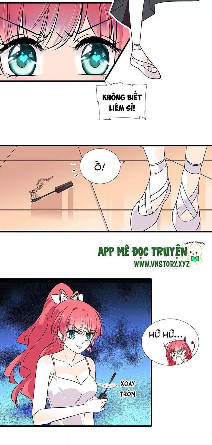 Ngọt Ngào Uy Vũ: Boss Sủng Đến Nghiện Chap 72 - Next Chap 73