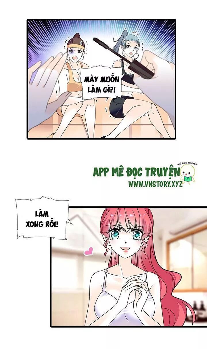 Ngọt Ngào Uy Vũ: Boss Sủng Đến Nghiện Chap 72 - Next Chap 73