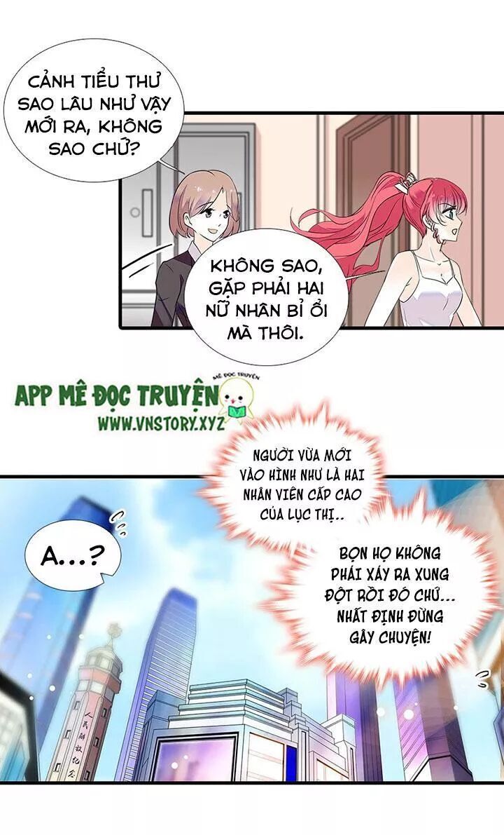 Ngọt Ngào Uy Vũ: Boss Sủng Đến Nghiện Chap 72 - Next Chap 73