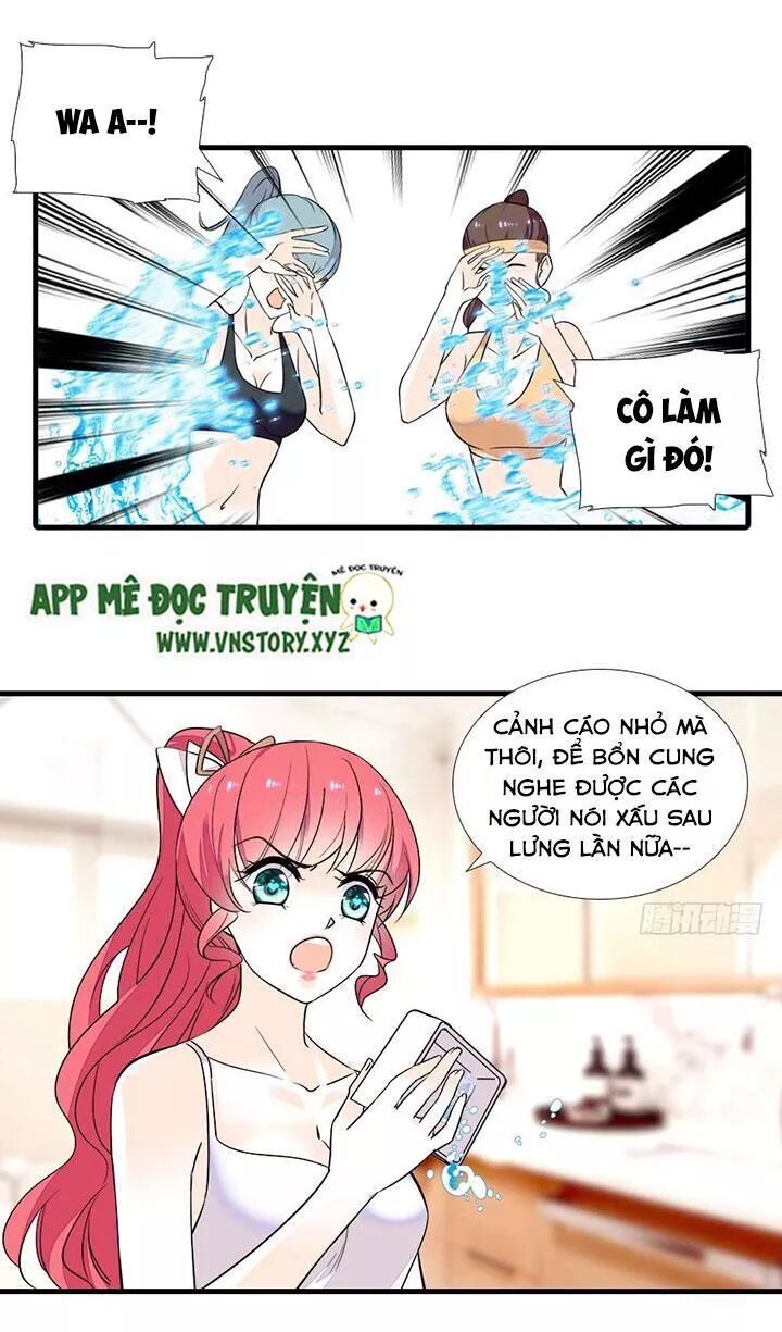 Ngọt Ngào Uy Vũ: Boss Sủng Đến Nghiện Chap 72 - Next Chap 73