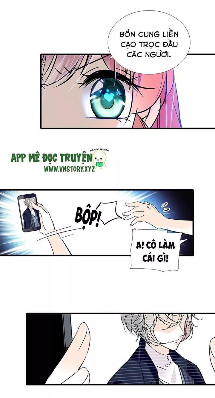 Ngọt Ngào Uy Vũ: Boss Sủng Đến Nghiện Chap 72 - Next Chap 73