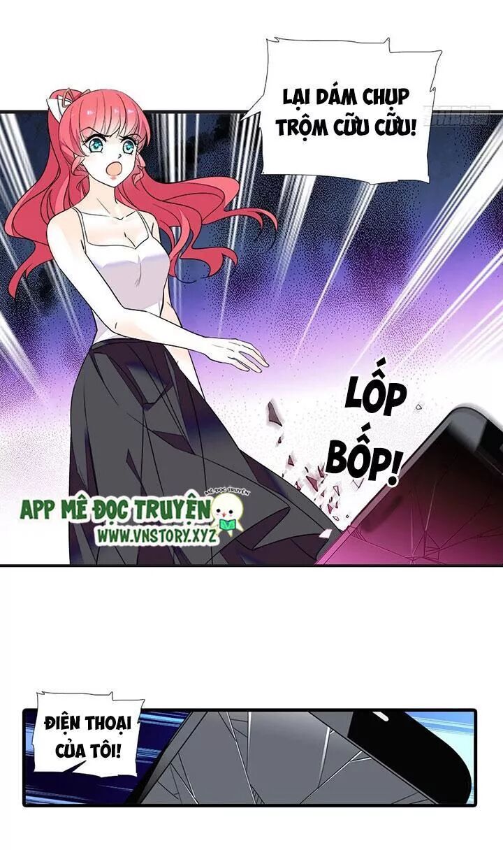 Ngọt Ngào Uy Vũ: Boss Sủng Đến Nghiện Chap 72 - Next Chap 73