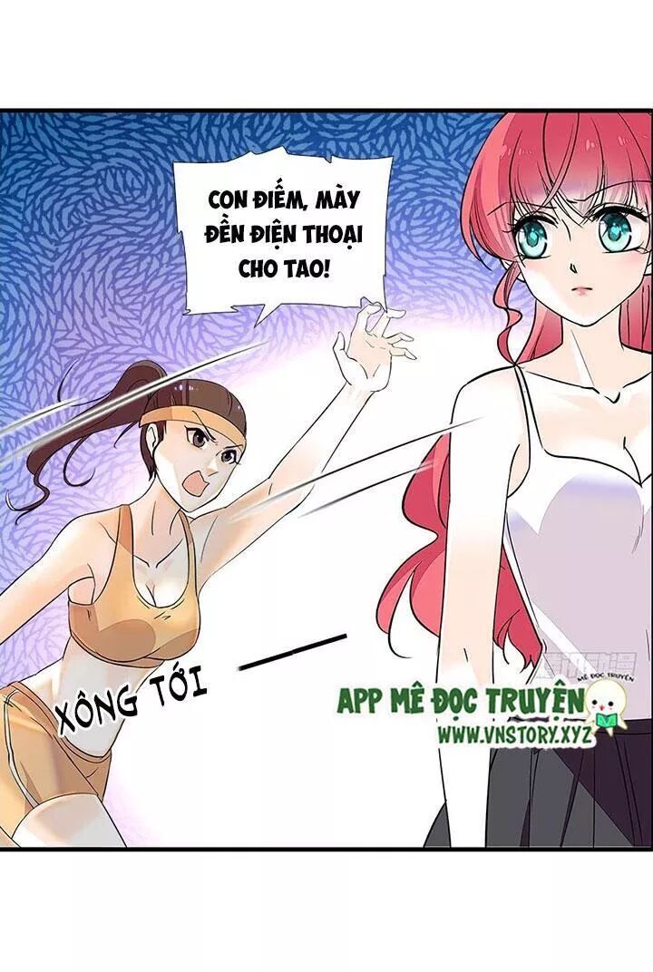 Ngọt Ngào Uy Vũ: Boss Sủng Đến Nghiện Chap 72 - Next Chap 73
