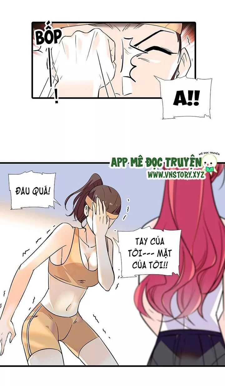 Ngọt Ngào Uy Vũ: Boss Sủng Đến Nghiện Chap 72 - Next Chap 73