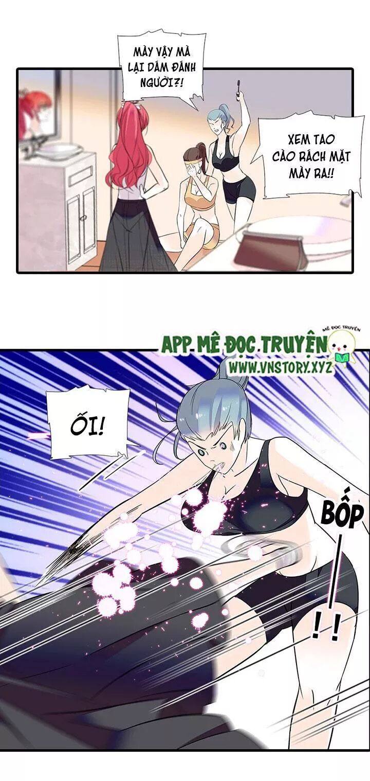 Ngọt Ngào Uy Vũ: Boss Sủng Đến Nghiện Chap 72 - Next Chap 73