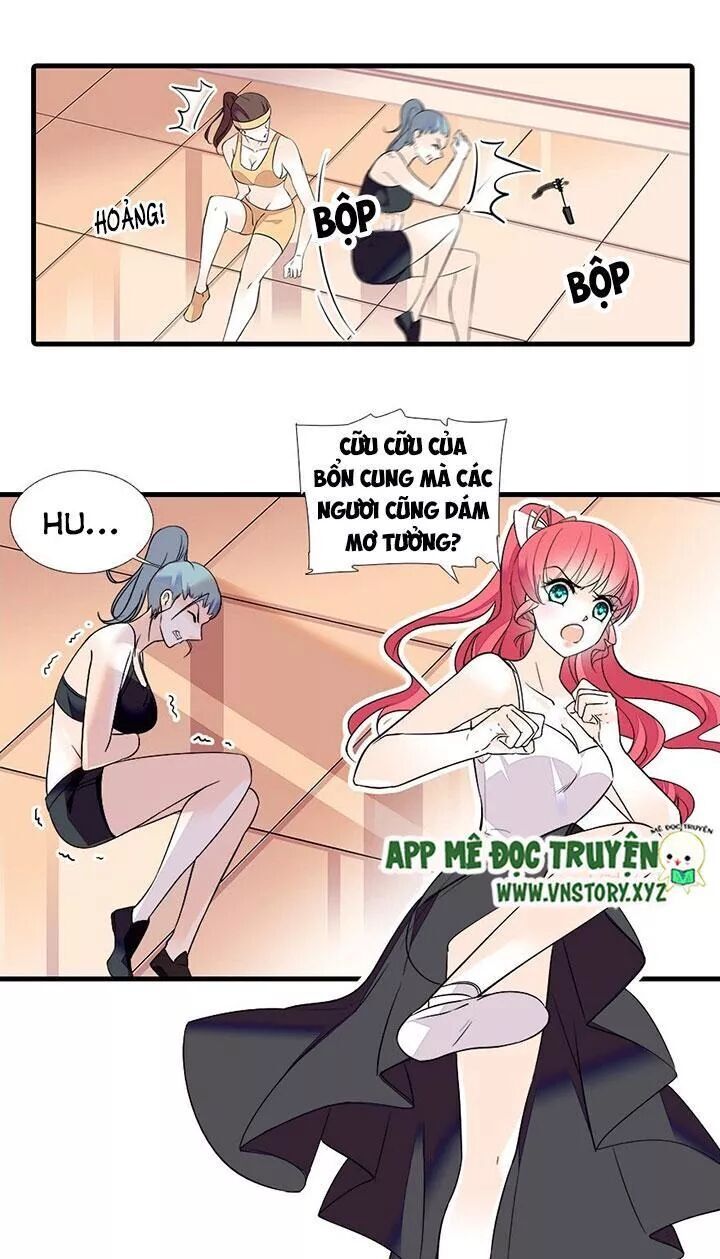 Ngọt Ngào Uy Vũ: Boss Sủng Đến Nghiện Chap 72 - Next Chap 73
