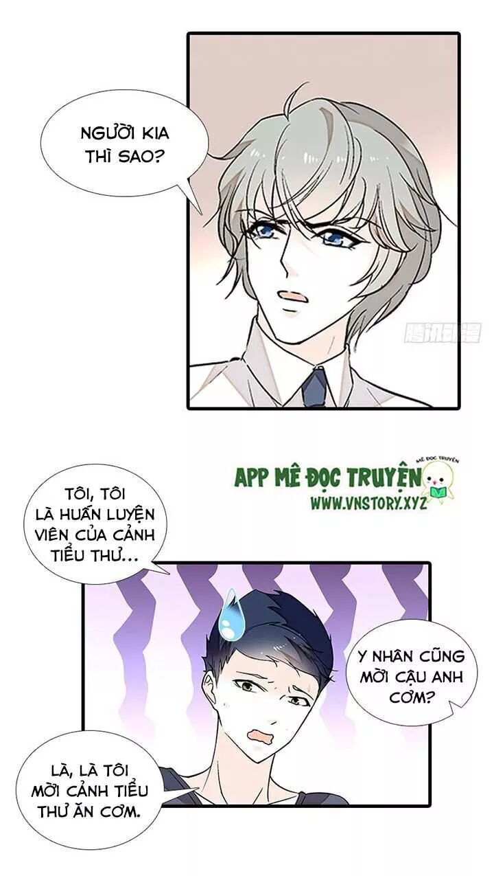Ngọt Ngào Uy Vũ: Boss Sủng Đến Nghiện Chap 80 - Next Chap 81