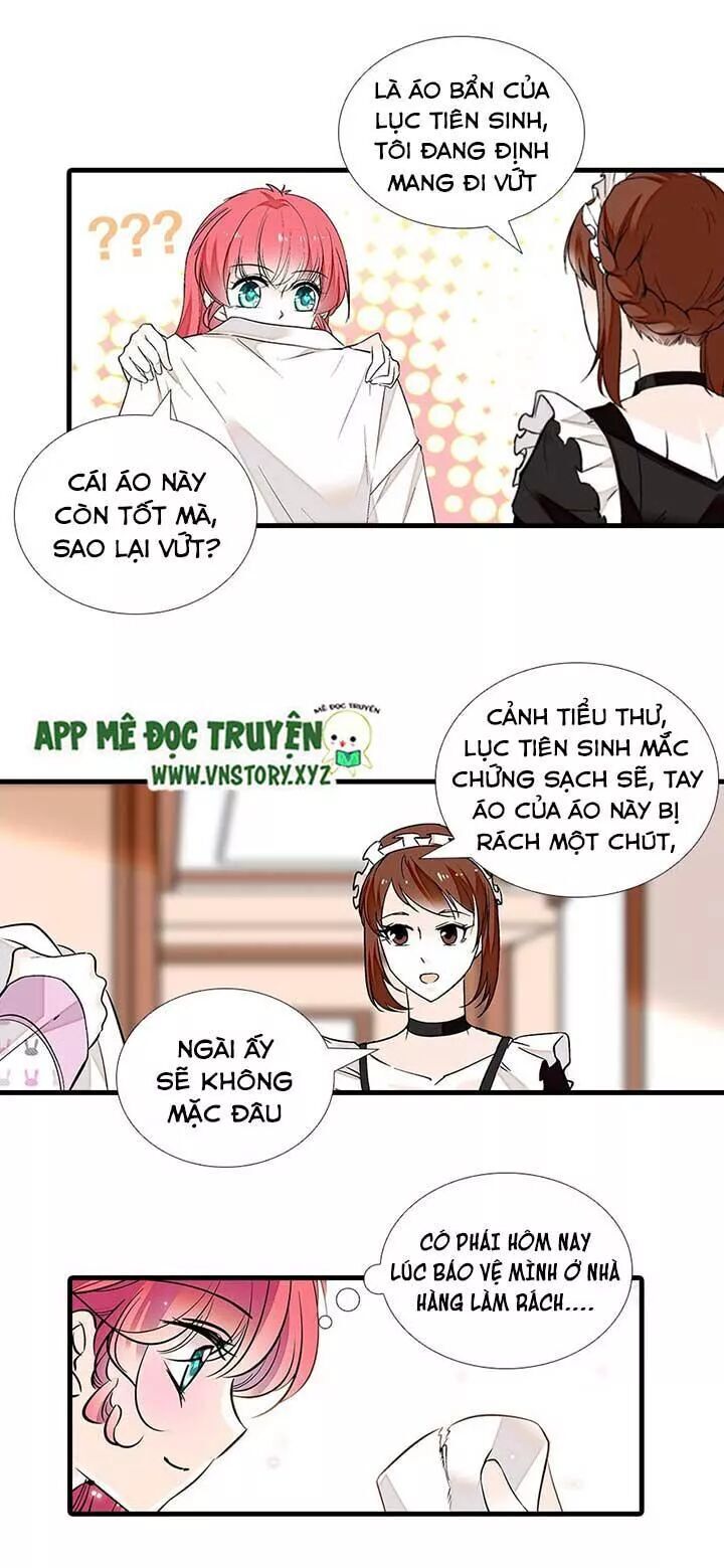 Ngọt Ngào Uy Vũ: Boss Sủng Đến Nghiện Chap 80 - Next Chap 81