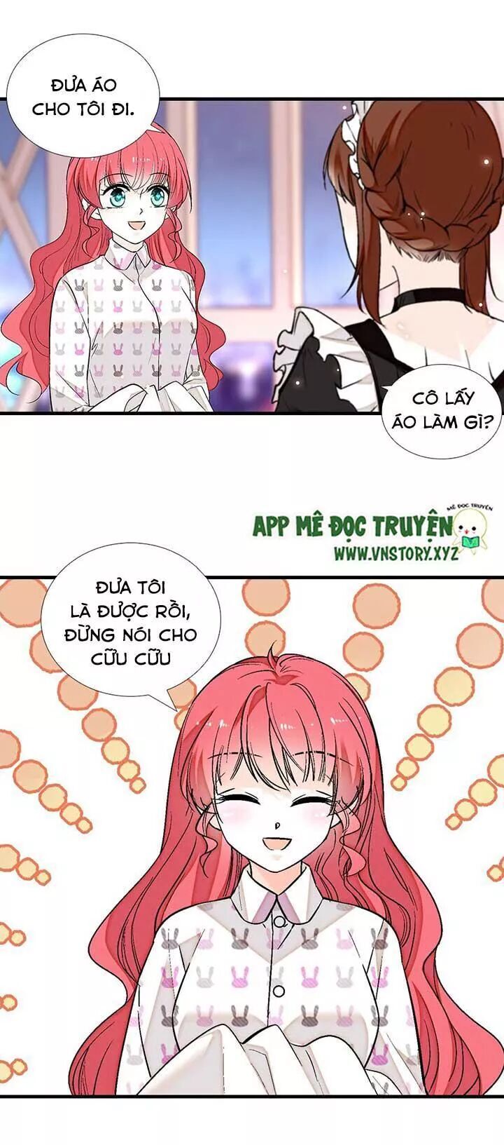Ngọt Ngào Uy Vũ: Boss Sủng Đến Nghiện Chap 80 - Next Chap 81