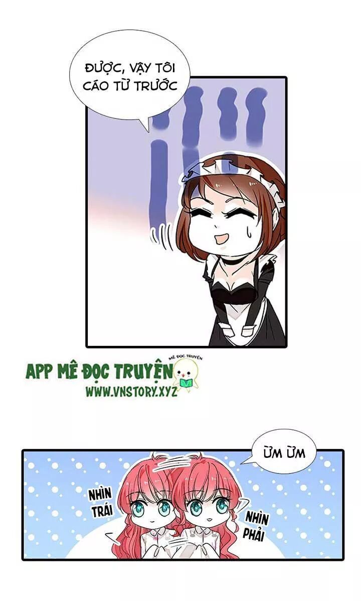 Ngọt Ngào Uy Vũ: Boss Sủng Đến Nghiện Chap 80 - Next Chap 81