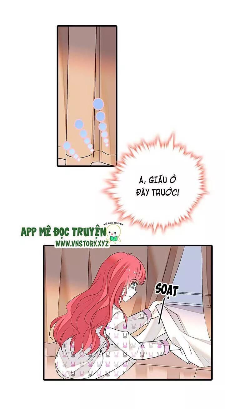 Ngọt Ngào Uy Vũ: Boss Sủng Đến Nghiện Chap 80 - Next Chap 81