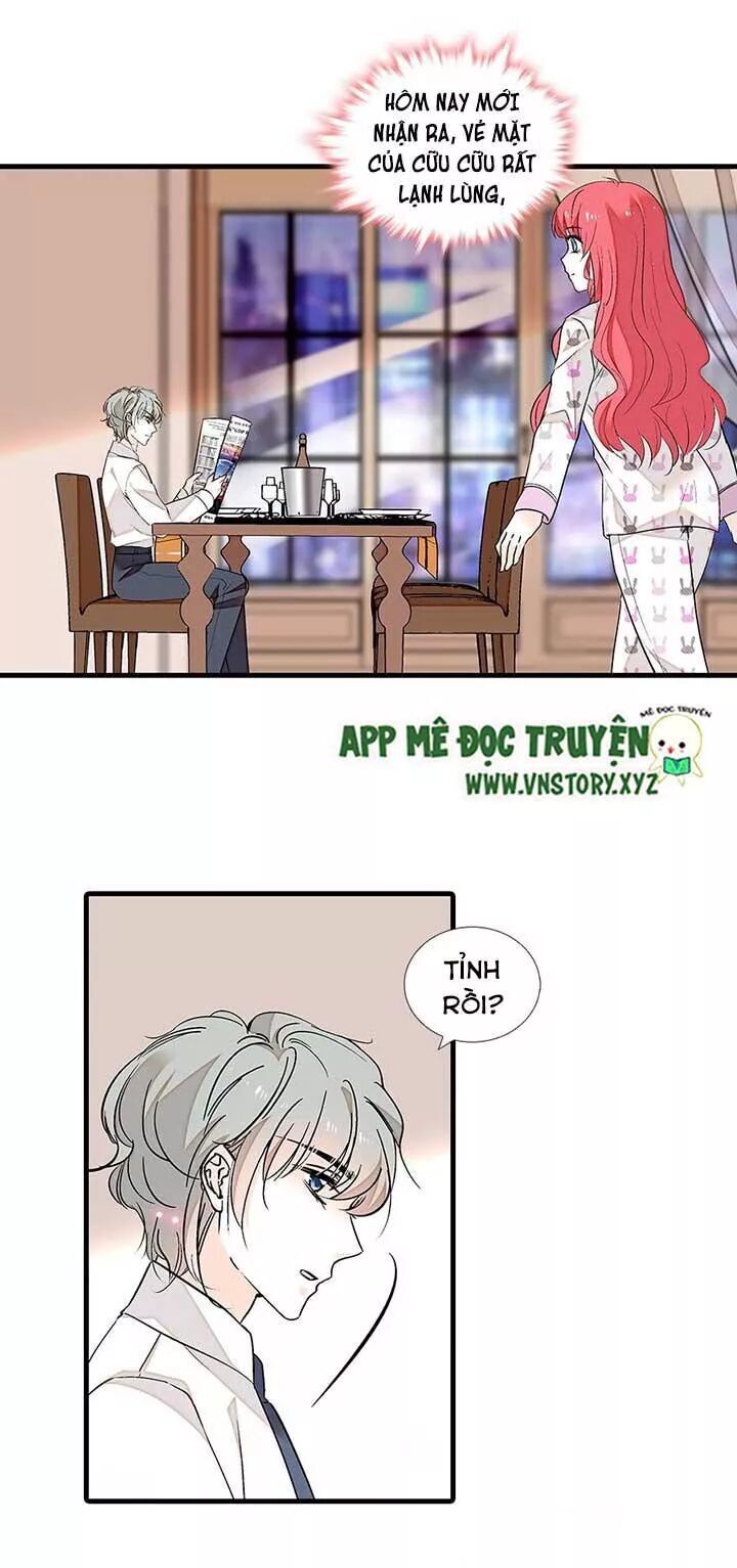 Ngọt Ngào Uy Vũ: Boss Sủng Đến Nghiện Chap 80 - Next Chap 81