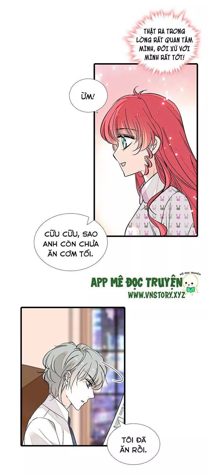 Ngọt Ngào Uy Vũ: Boss Sủng Đến Nghiện Chap 80 - Next Chap 81