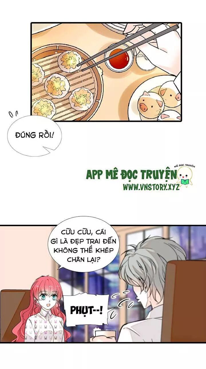 Ngọt Ngào Uy Vũ: Boss Sủng Đến Nghiện Chap 80 - Next Chap 81