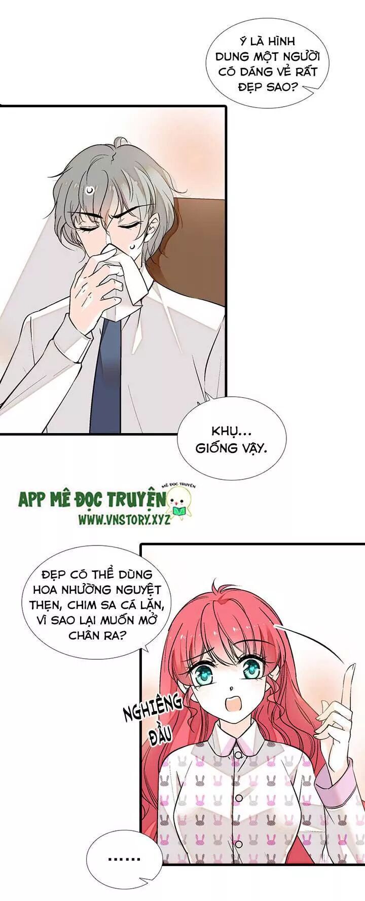 Ngọt Ngào Uy Vũ: Boss Sủng Đến Nghiện Chap 80 - Next Chap 81