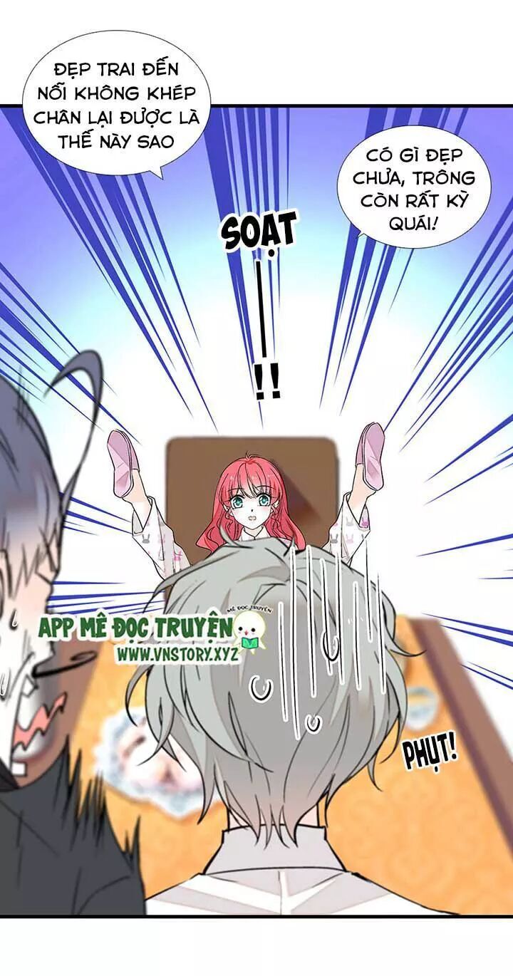 Ngọt Ngào Uy Vũ: Boss Sủng Đến Nghiện Chap 80 - Next Chap 81