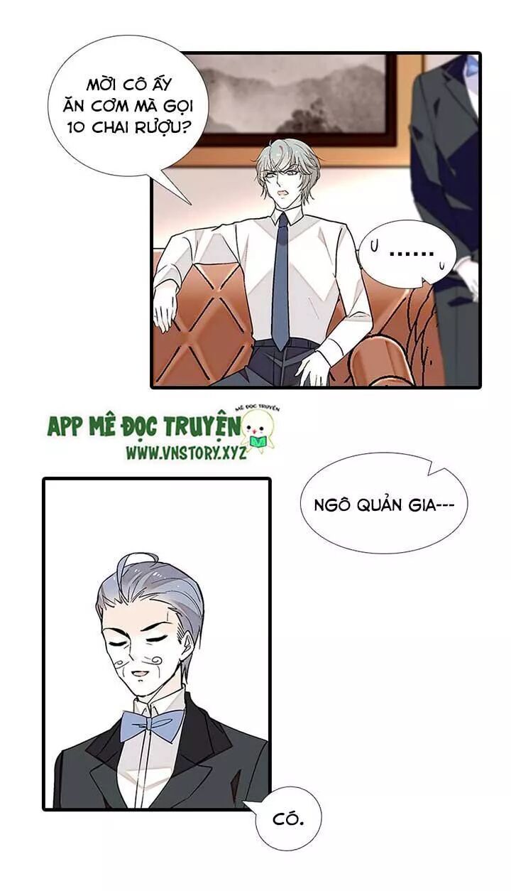 Ngọt Ngào Uy Vũ: Boss Sủng Đến Nghiện Chap 80 - Next Chap 81