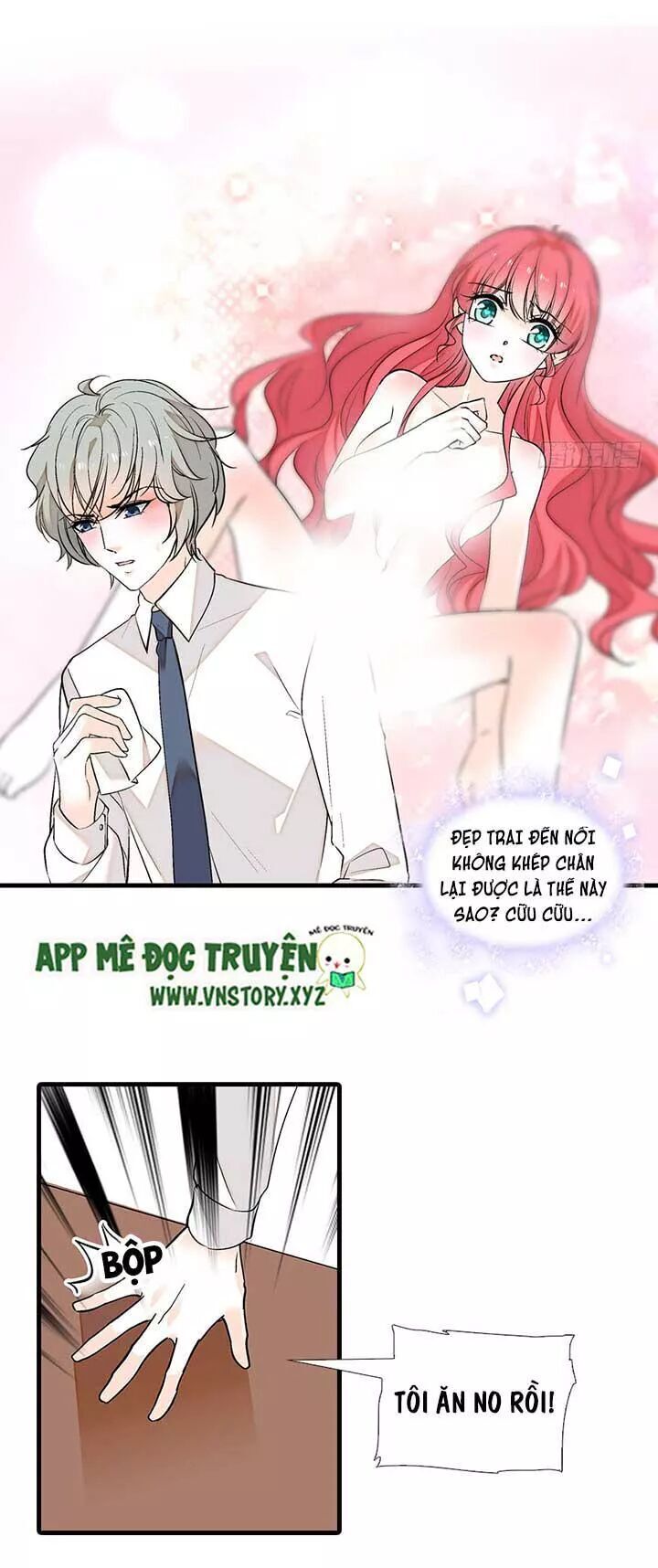 Ngọt Ngào Uy Vũ: Boss Sủng Đến Nghiện Chap 80 - Next Chap 81