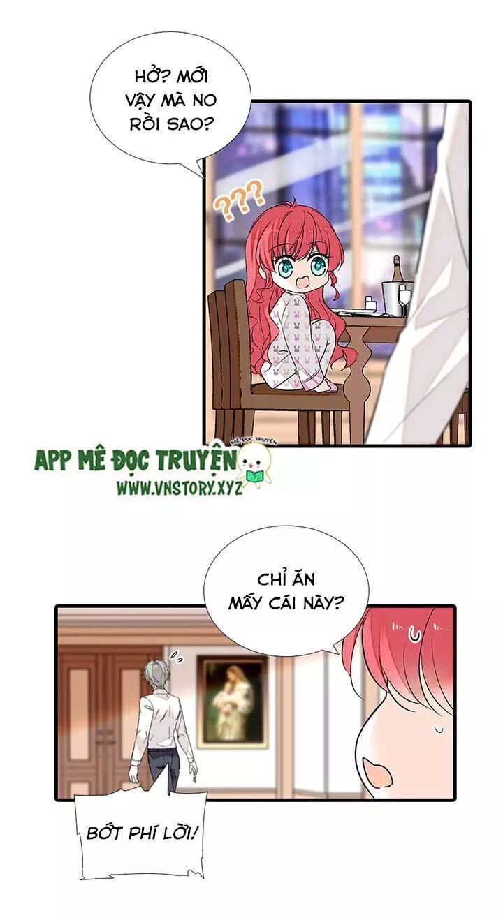 Ngọt Ngào Uy Vũ: Boss Sủng Đến Nghiện Chap 80 - Next Chap 81