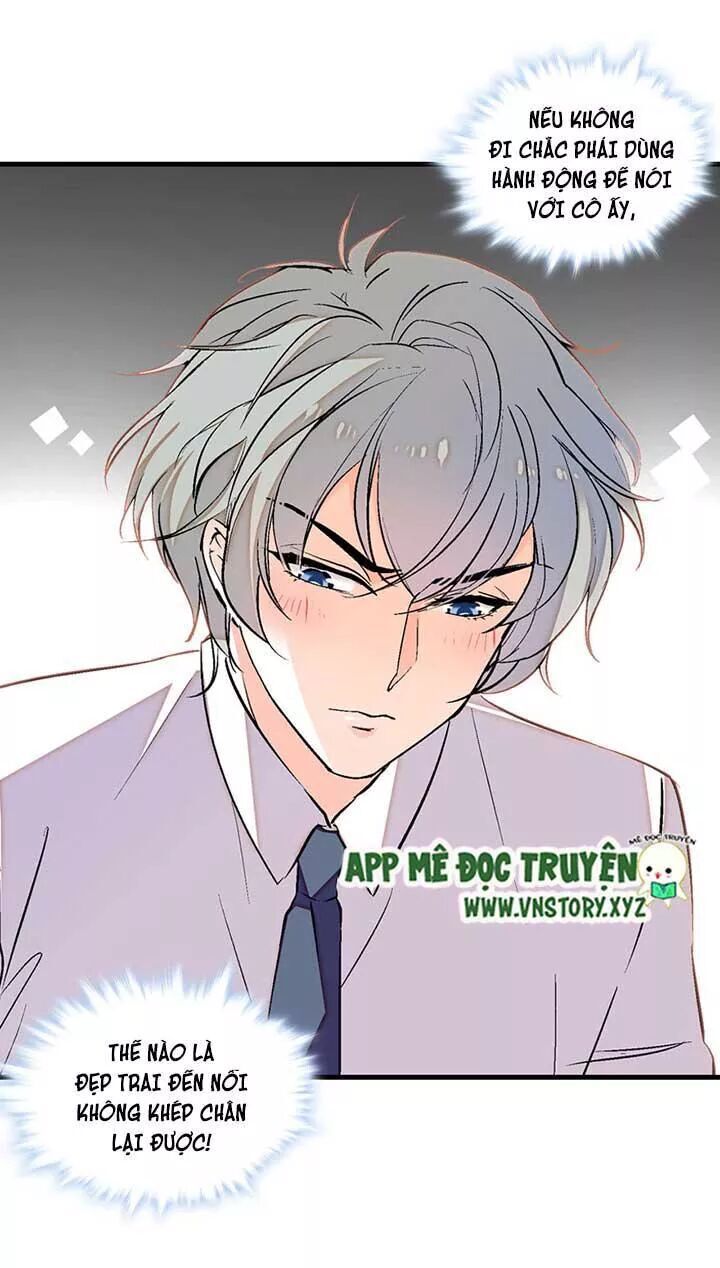 Ngọt Ngào Uy Vũ: Boss Sủng Đến Nghiện Chap 80 - Next Chap 81