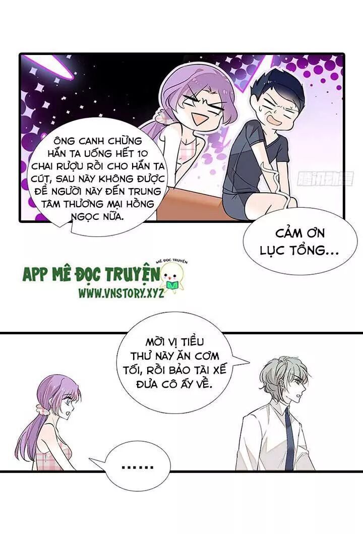 Ngọt Ngào Uy Vũ: Boss Sủng Đến Nghiện Chap 80 - Next Chap 81