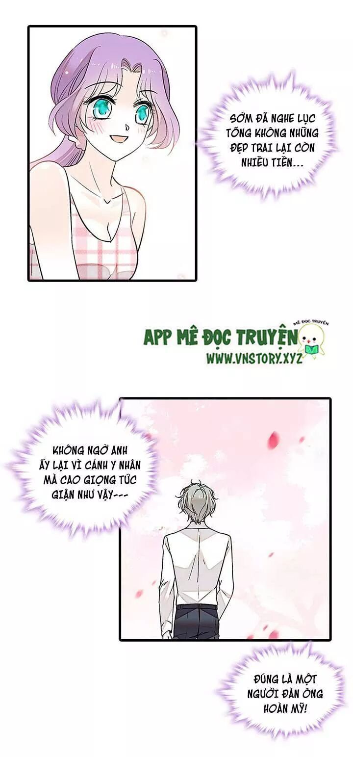 Ngọt Ngào Uy Vũ: Boss Sủng Đến Nghiện Chap 80 - Next Chap 81