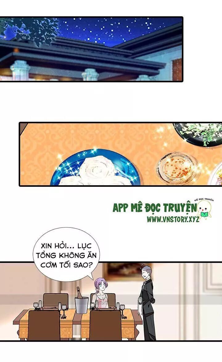 Ngọt Ngào Uy Vũ: Boss Sủng Đến Nghiện Chap 80 - Next Chap 81
