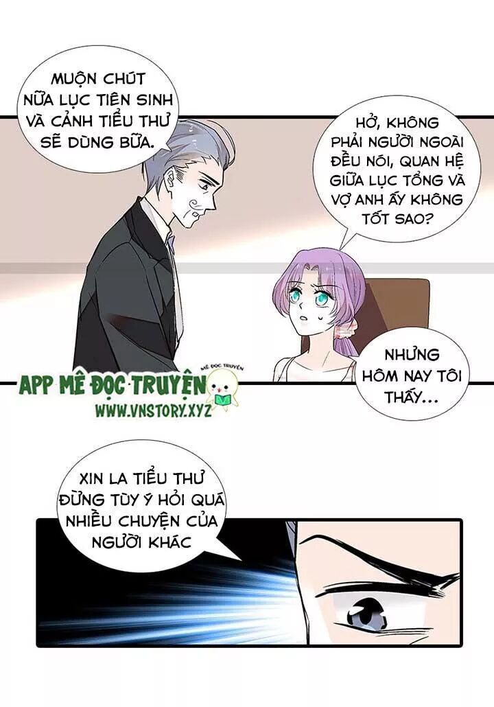 Ngọt Ngào Uy Vũ: Boss Sủng Đến Nghiện Chap 80 - Next Chap 81