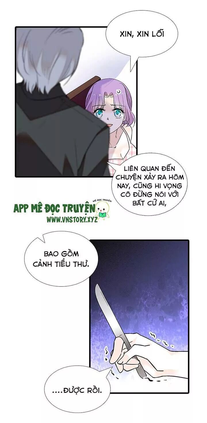 Ngọt Ngào Uy Vũ: Boss Sủng Đến Nghiện Chap 80 - Next Chap 81