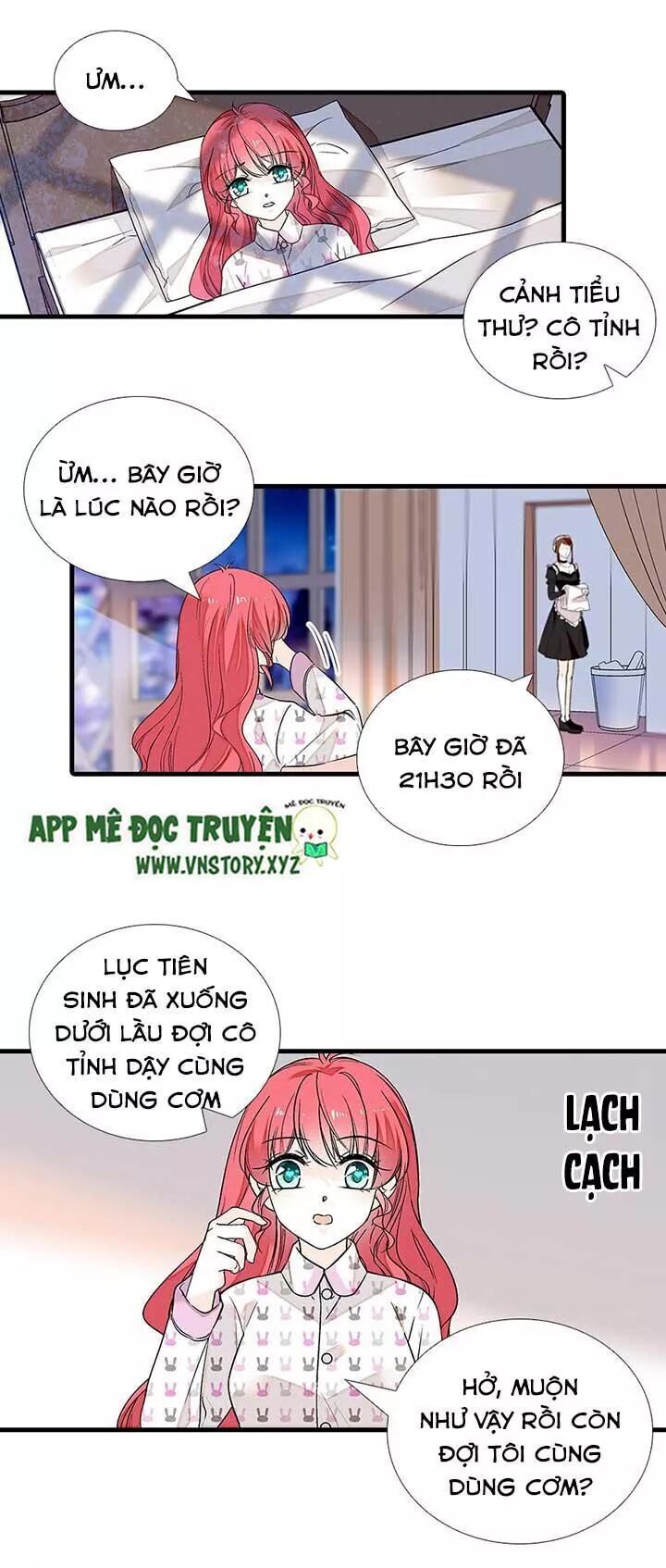 Ngọt Ngào Uy Vũ: Boss Sủng Đến Nghiện Chap 80 - Next Chap 81