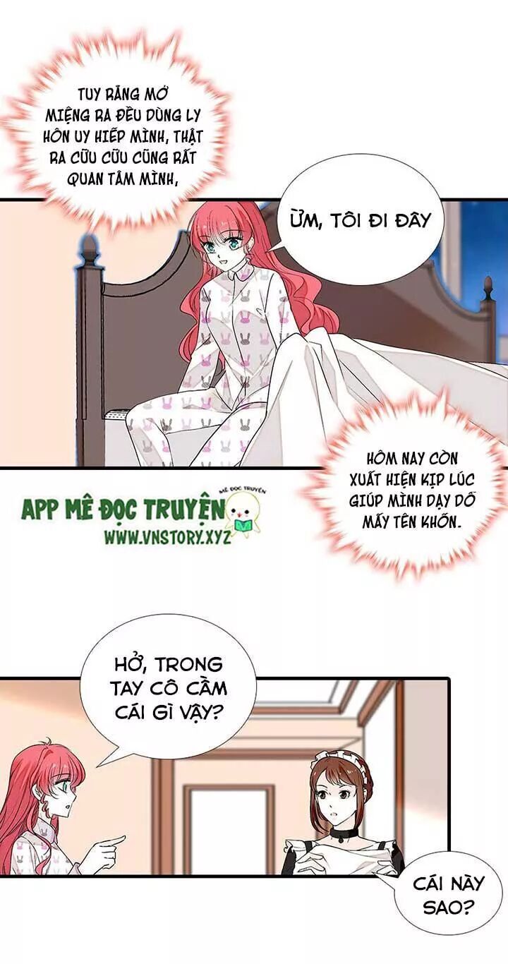 Ngọt Ngào Uy Vũ: Boss Sủng Đến Nghiện Chap 80 - Next Chap 81