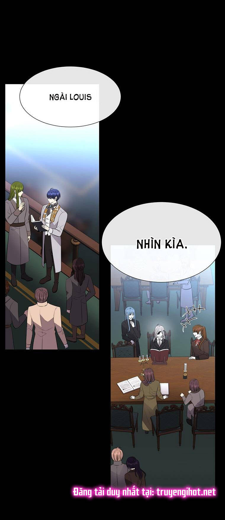 Ngũ Đại Đồ Đệ Của Charlotte Chap 1351 - Next Chap 1352