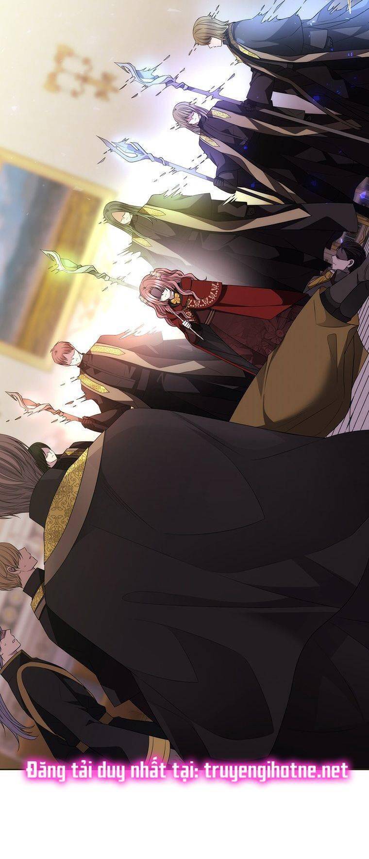 Ngũ Đại Đồ Đệ Của Charlotte Chap 151 - Next Chap 152