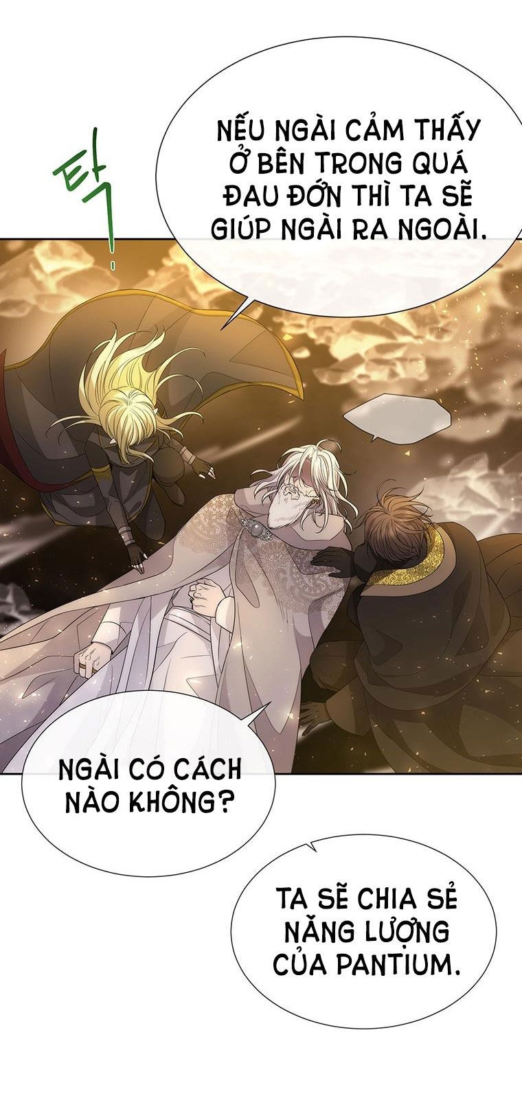 Ngũ Đại Đồ Đệ Của Charlotte Chap 1751 - Next Chap 1752