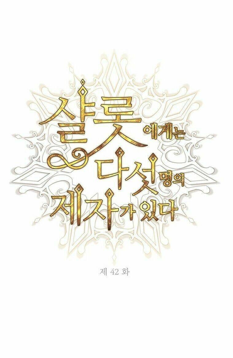 Ngũ Đại Đồ Đệ Của Charlotte Chap 42 - Next Chap 43